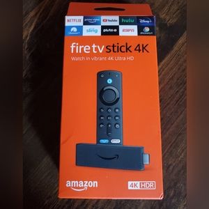 Amazon FireStick 4K